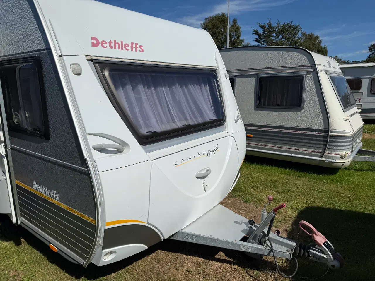 Billede 3 - 2008 dethleffs camper 450