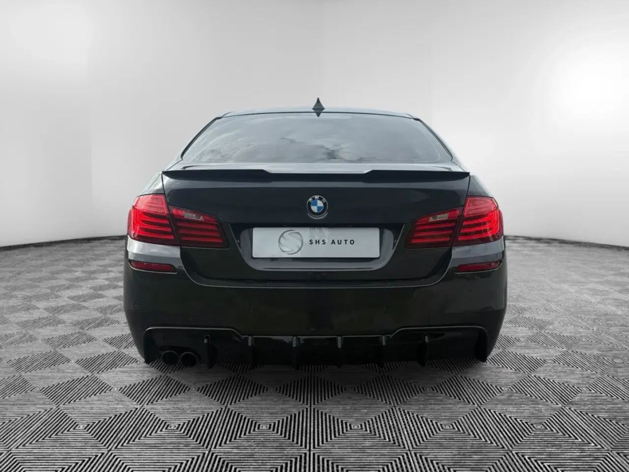 Billede 6 - BMW 530d 3,0 aut.