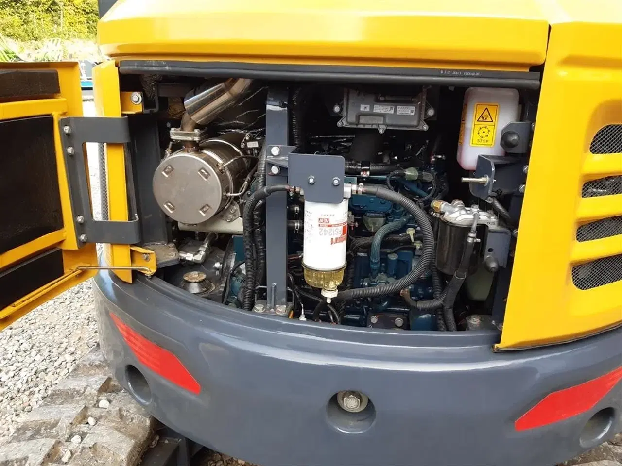 Billede 9 - XCMG xe55e