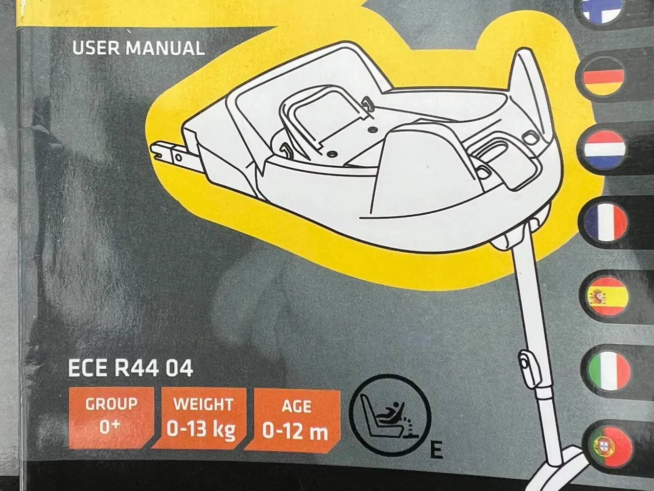 Billede 7 - BeSafe Autostol IZI GO med ISOFIX Base