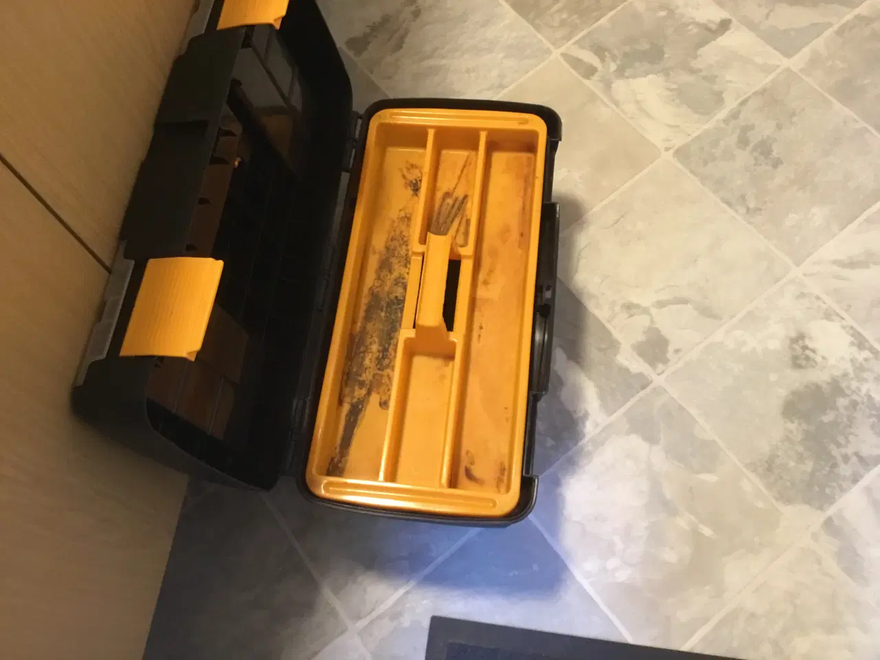 Billede 4 - Værktøjskasse