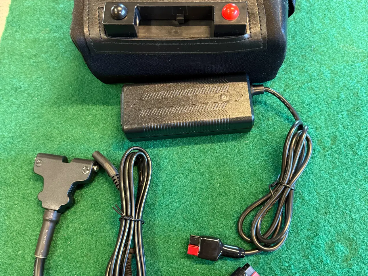 Billede 4 - LITHIUM GOLF Batteri 12 Volt / 20Ah, 256Wh