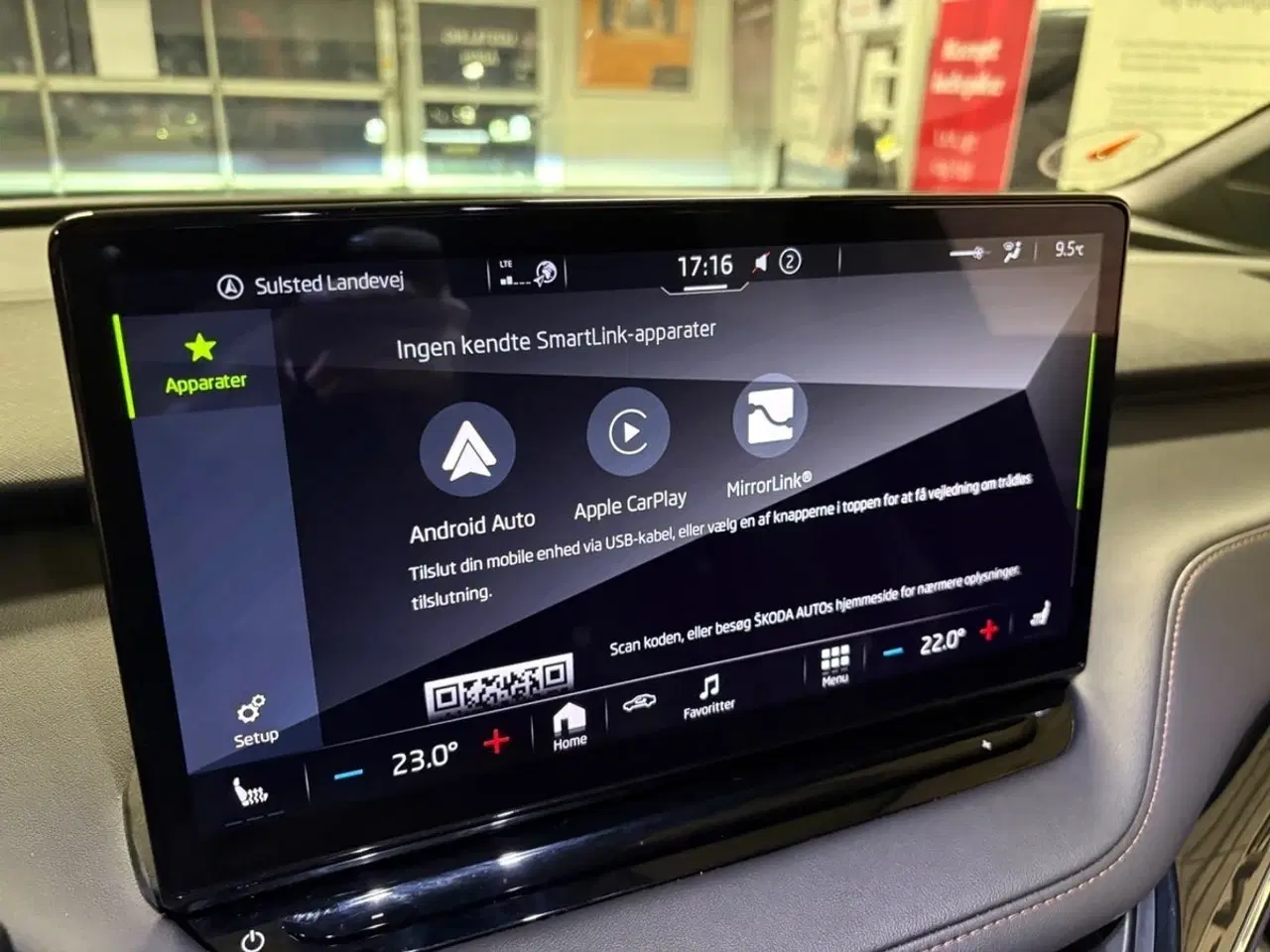 Billede 17 - Skoda Enyaq 80x iV Founders Edition