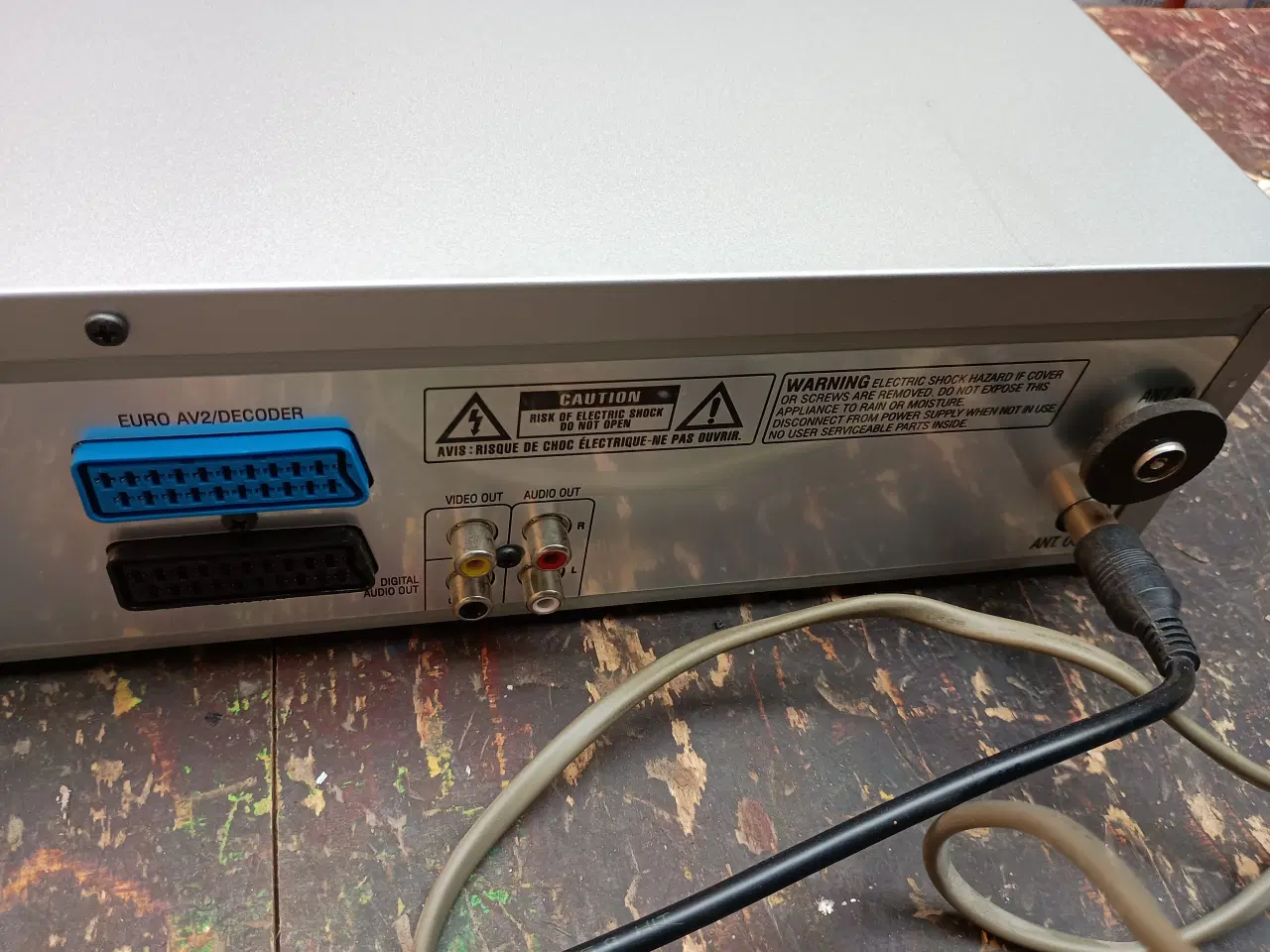 Billede 6 - Magnum DVC-9000
