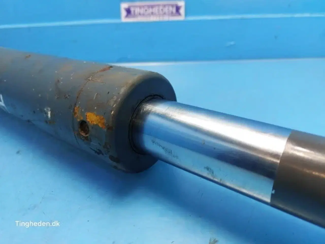 Billede 2 - Claas Lexion 600 Cylinder 0000406281