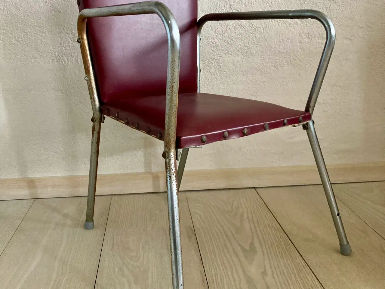 Billede 8 - Vintage junior stol fra 1960’erne