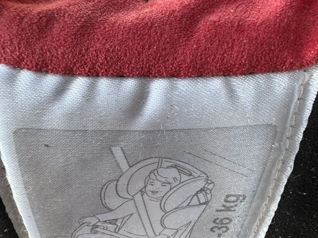 Billede 5 - Autostol recaro op til 36 kg. 