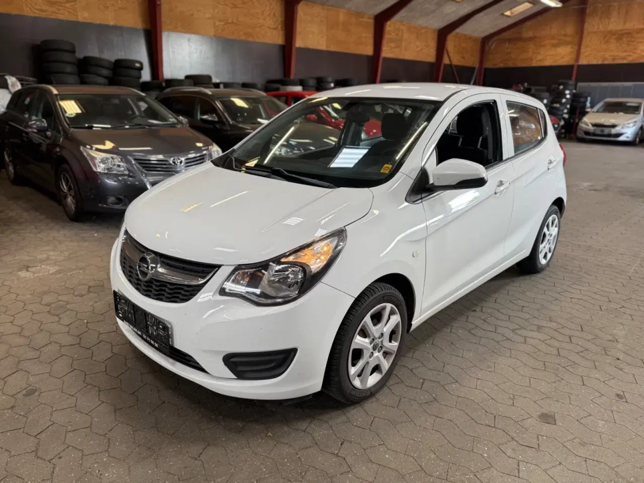 Billede 1 - Opel Karl 1,0 Enjoy