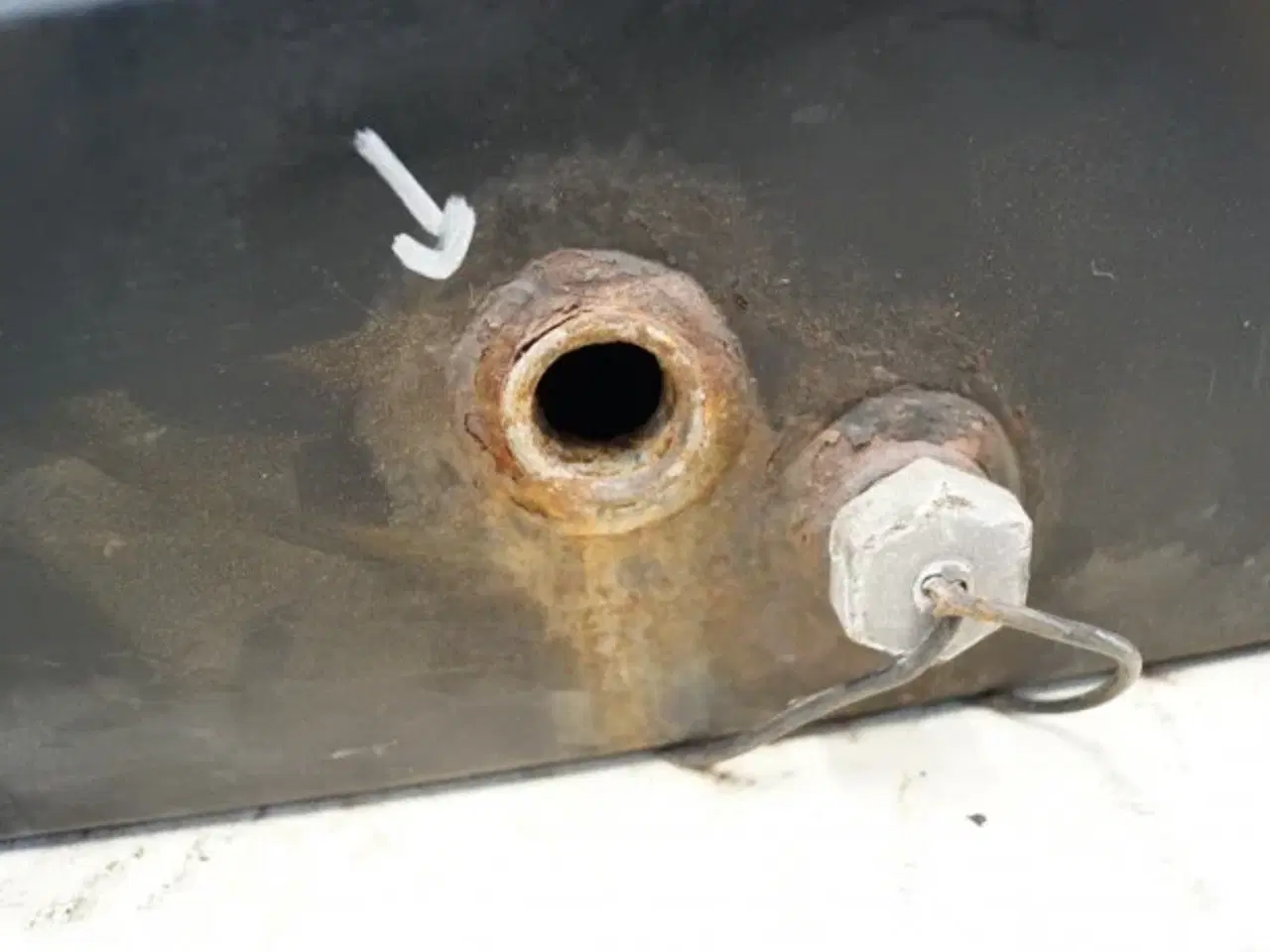 Billede 17 - Fendt 6330 Ekspansionsbeholder 46490096