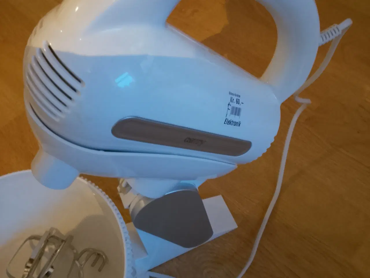 Billede 3 - En god røremaskine