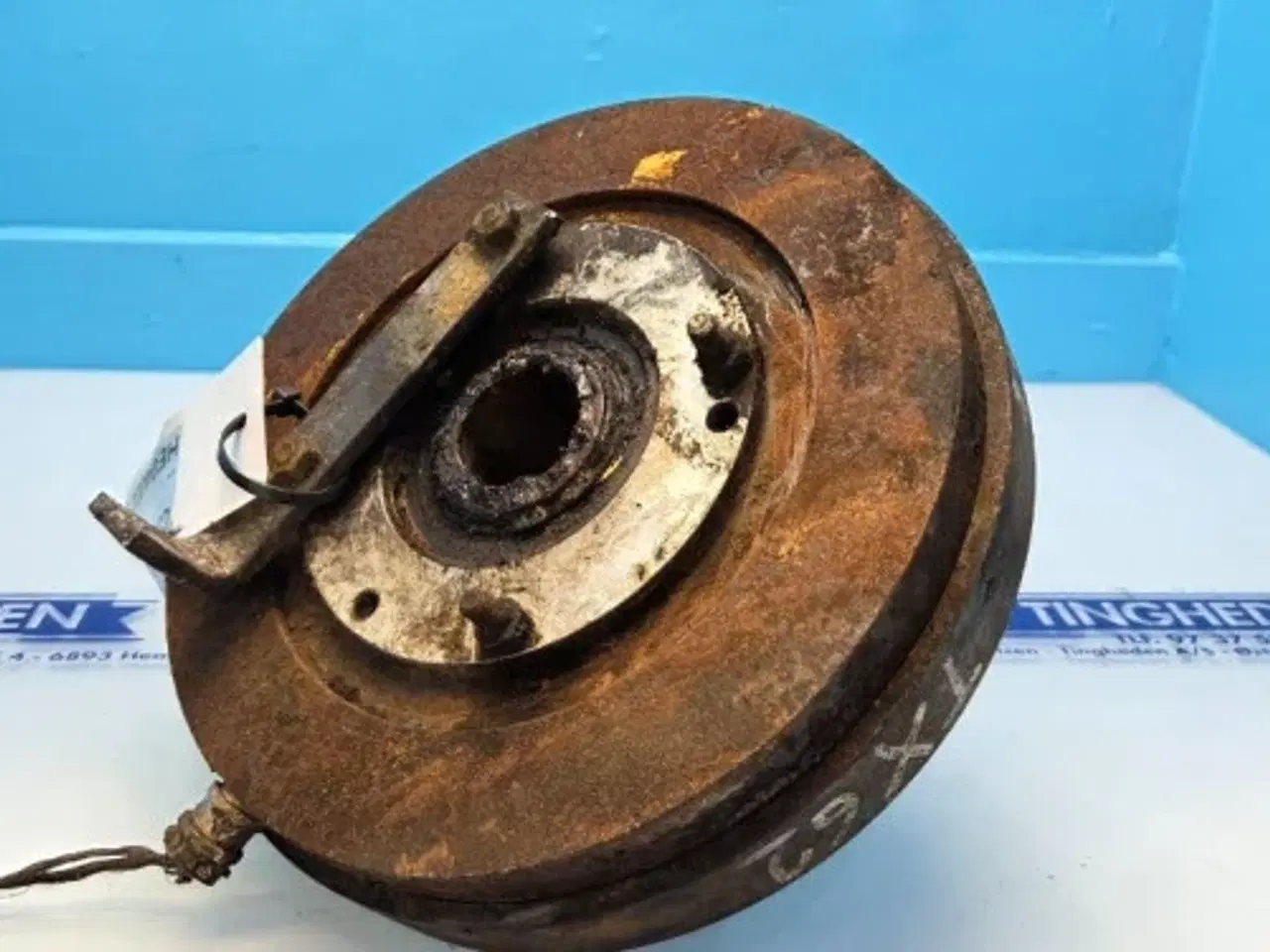 Billede 2 - New Holland TX62 Magnet 9505842