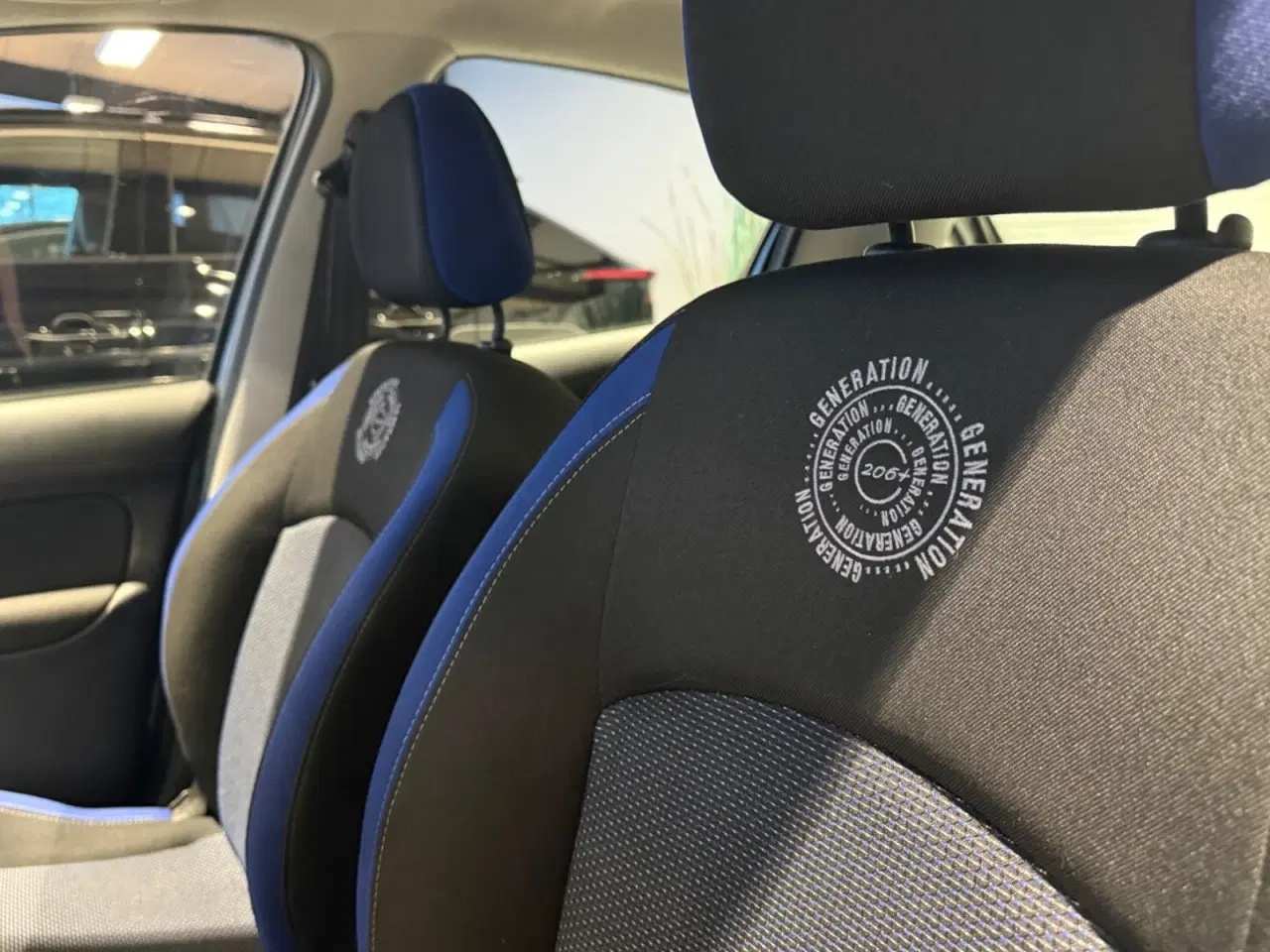 Billede 9 - Peugeot 206+ 1,4 HDi 68 Generation+