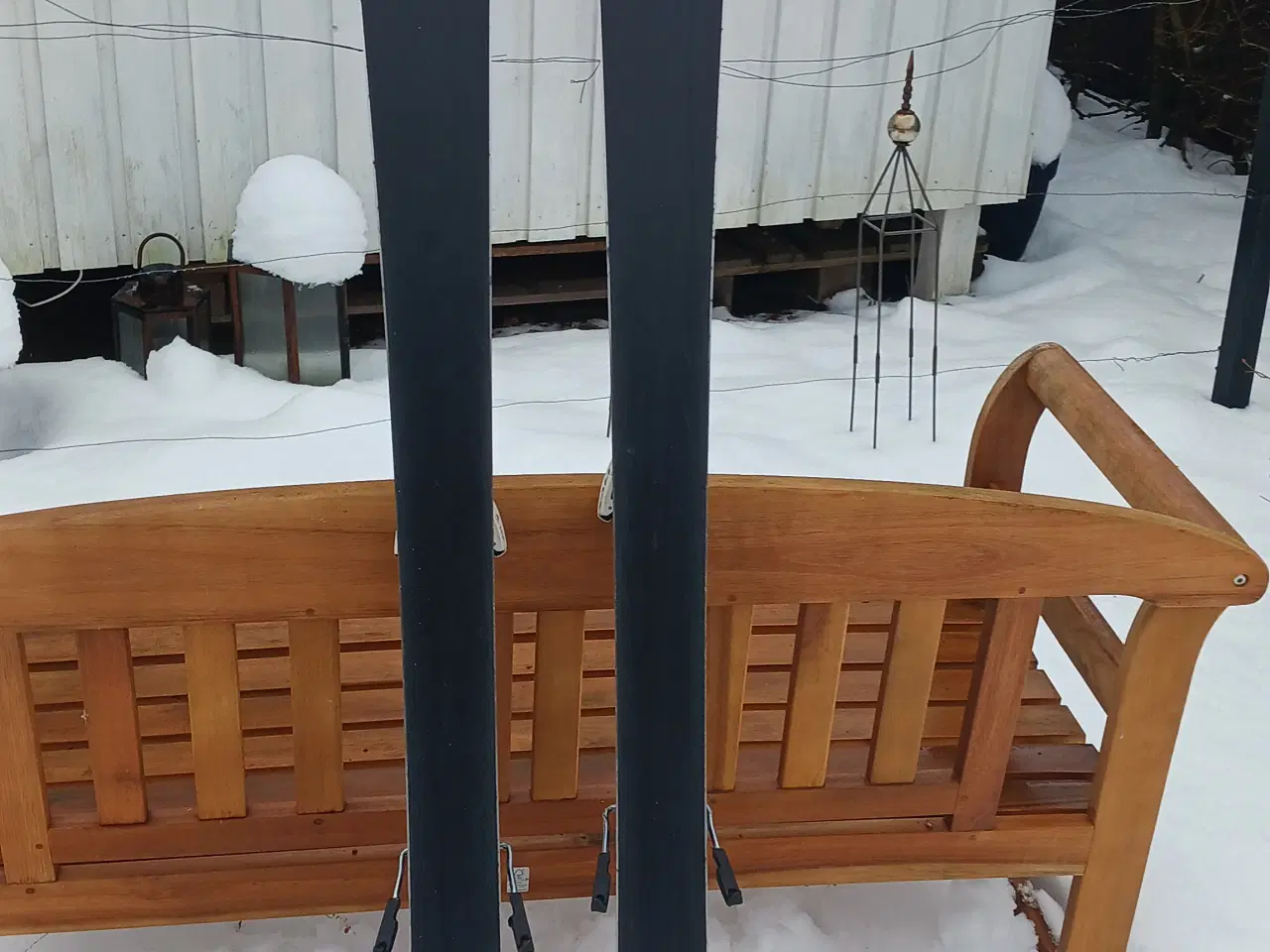 Billede 3 - Salomon attak 