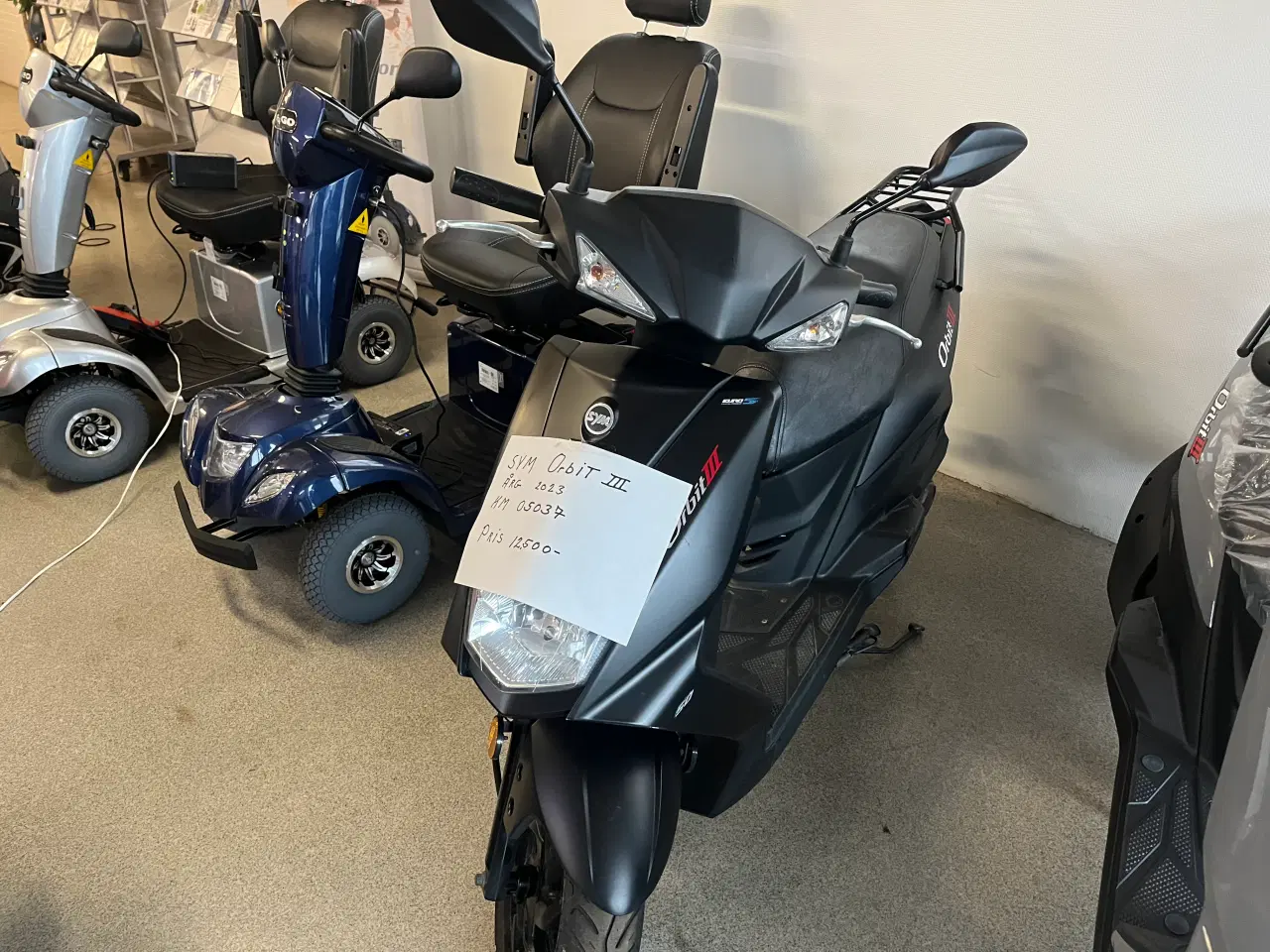 Billede 4 - Scooter forhandler