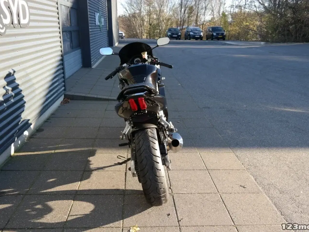 Billede 4 - Suzuki SV 650 S ENGROS/UDEN KLARGØRING