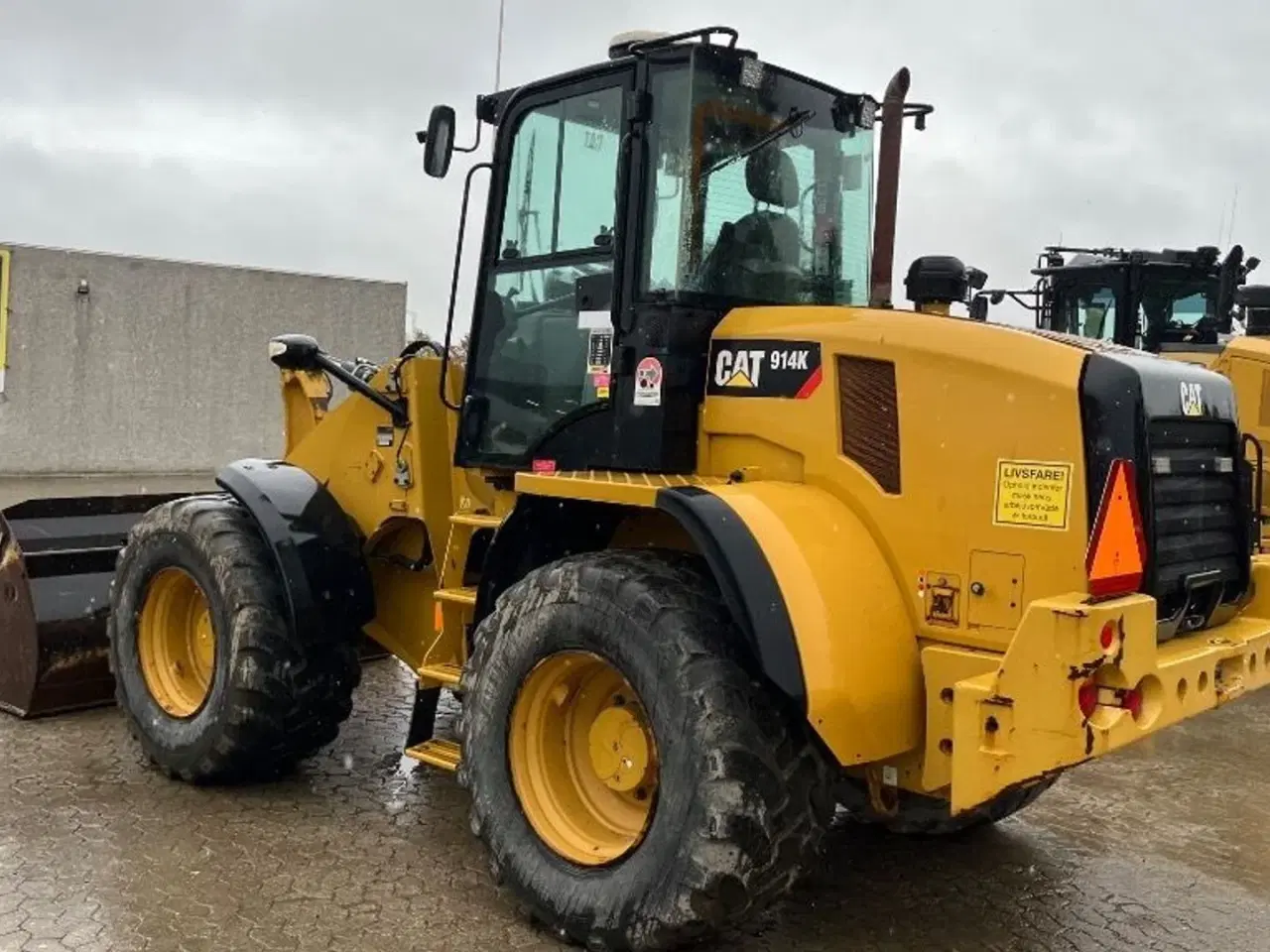 Billede 4 - Caterpillar 914K