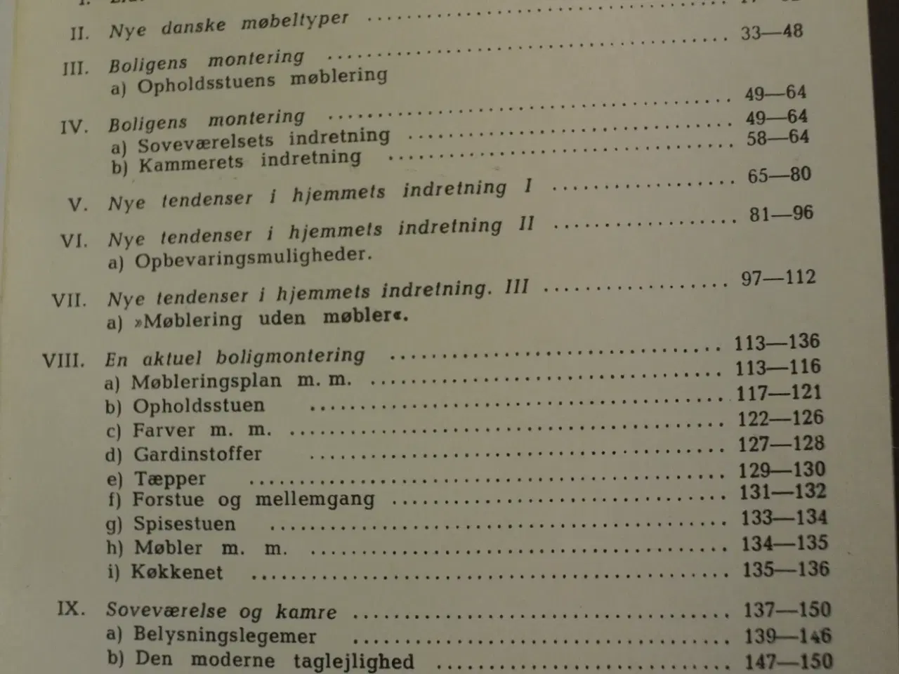 Billede 2 - hjemmets indretning af finn juhl