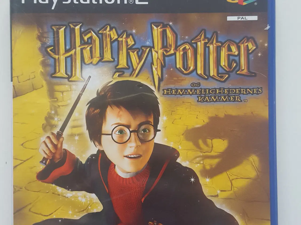 Billede 1 - Harry Potter og hemmelighedernes kammer