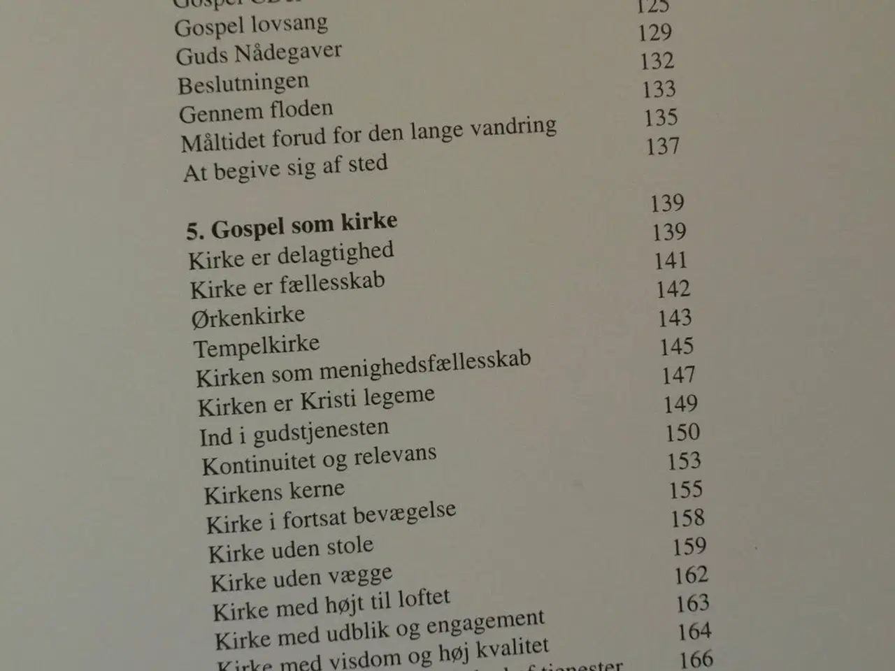 Billede 3 - gospel for gospelfolk - om den glæde og det håb so