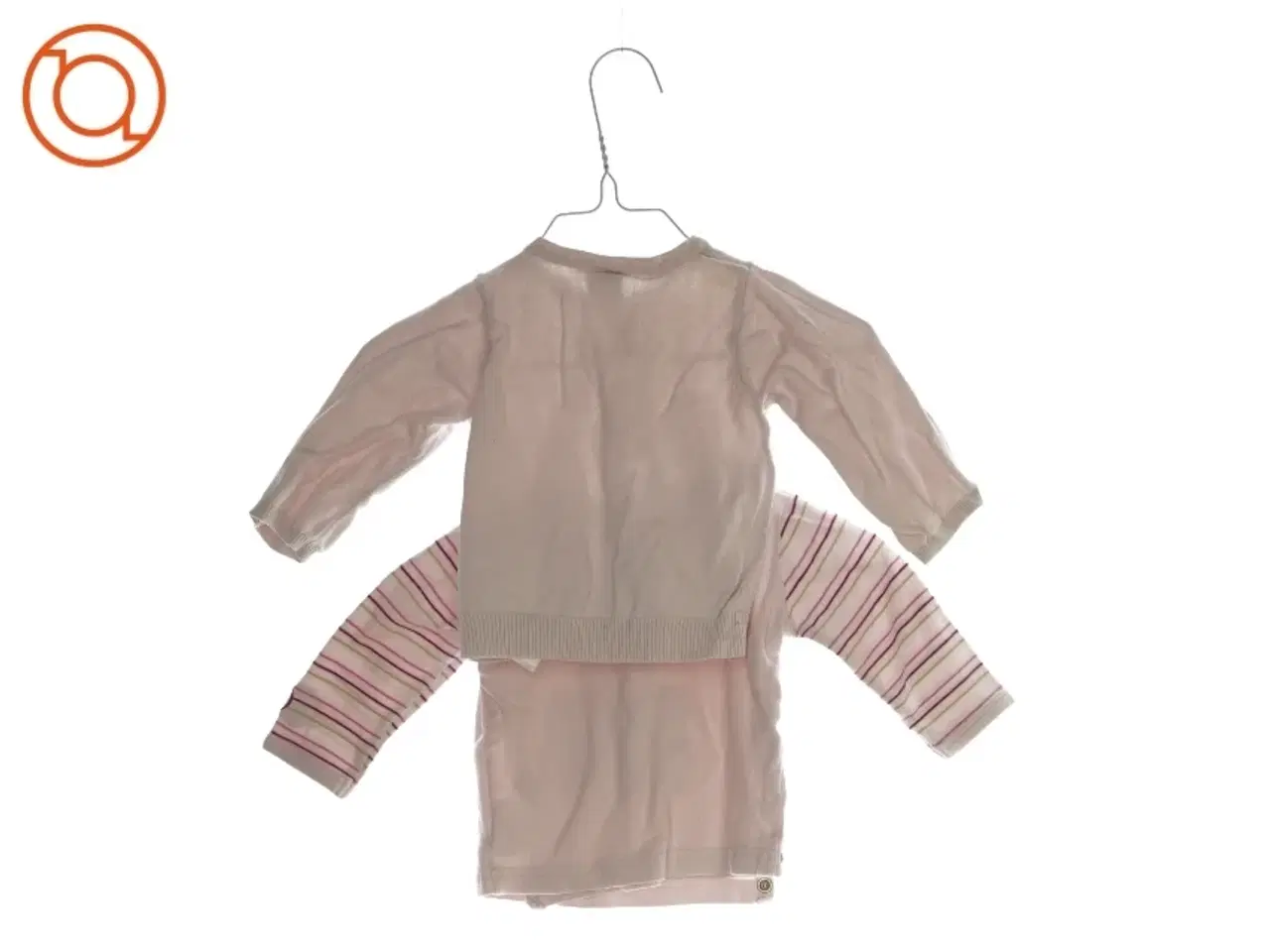 Billede 2 - Bluser (2 stk) fra H&M  (str. 62)