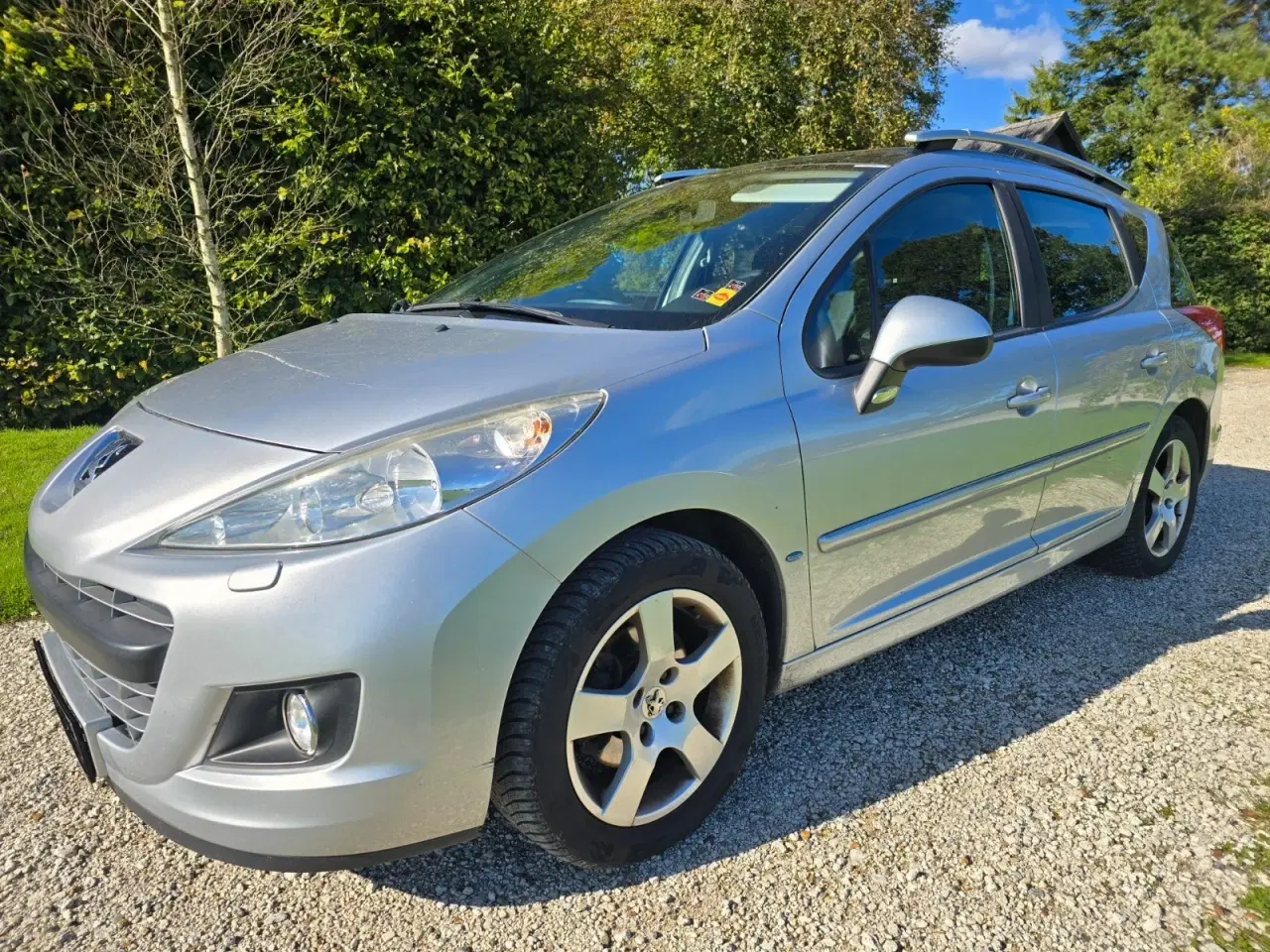 Billede 2 - Peugeot 207 1,6 HDi 92 Sportium SW