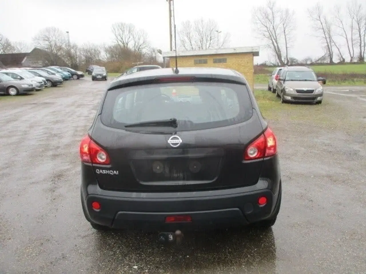 Billede 4 - Nissan Qashqai 1,6 Acenta