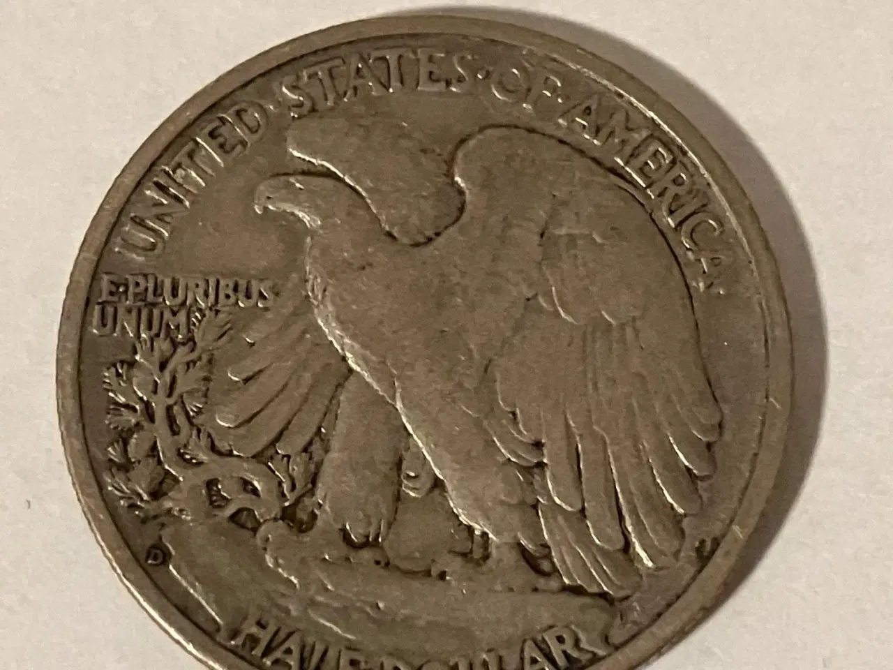 Billede 2 - Half Dollar 1942 USA