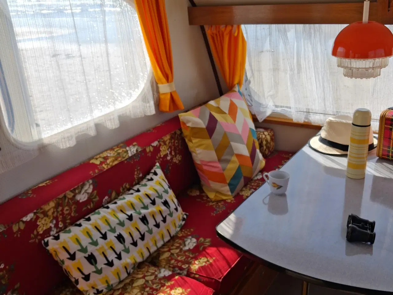 Billede 10 - Super charmerende miniature Yvonne campingvogn