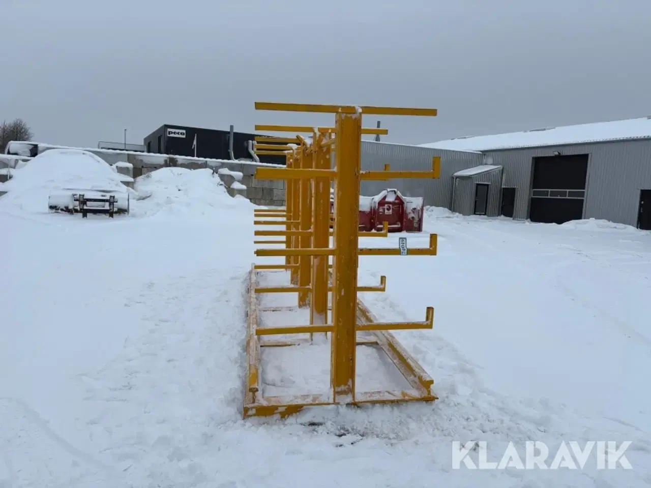 Billede 8 - Jernstativ