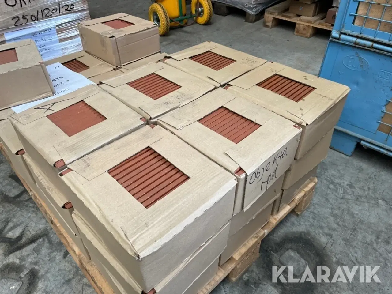 Billede 4 - Keramiske klinker ABC Malta 18m2