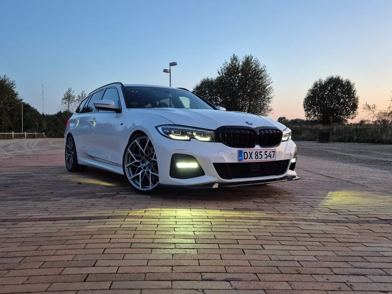 Billede 1 - Bmw 330e M-sport Touring 