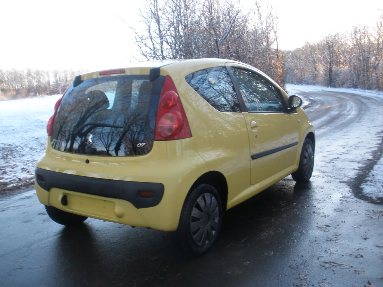 Billede 6 - Peugeot 107 1,0I 3 dørs