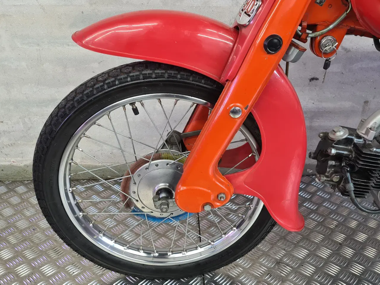 Billede 15 - Honda 90 C200 årg 1964 