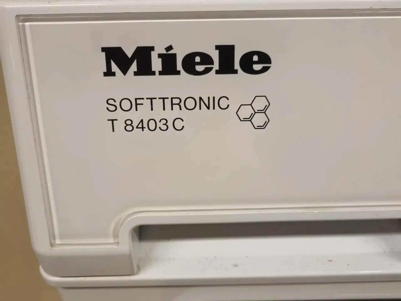 Billede 2 - Miele tørretumbler T8403C
