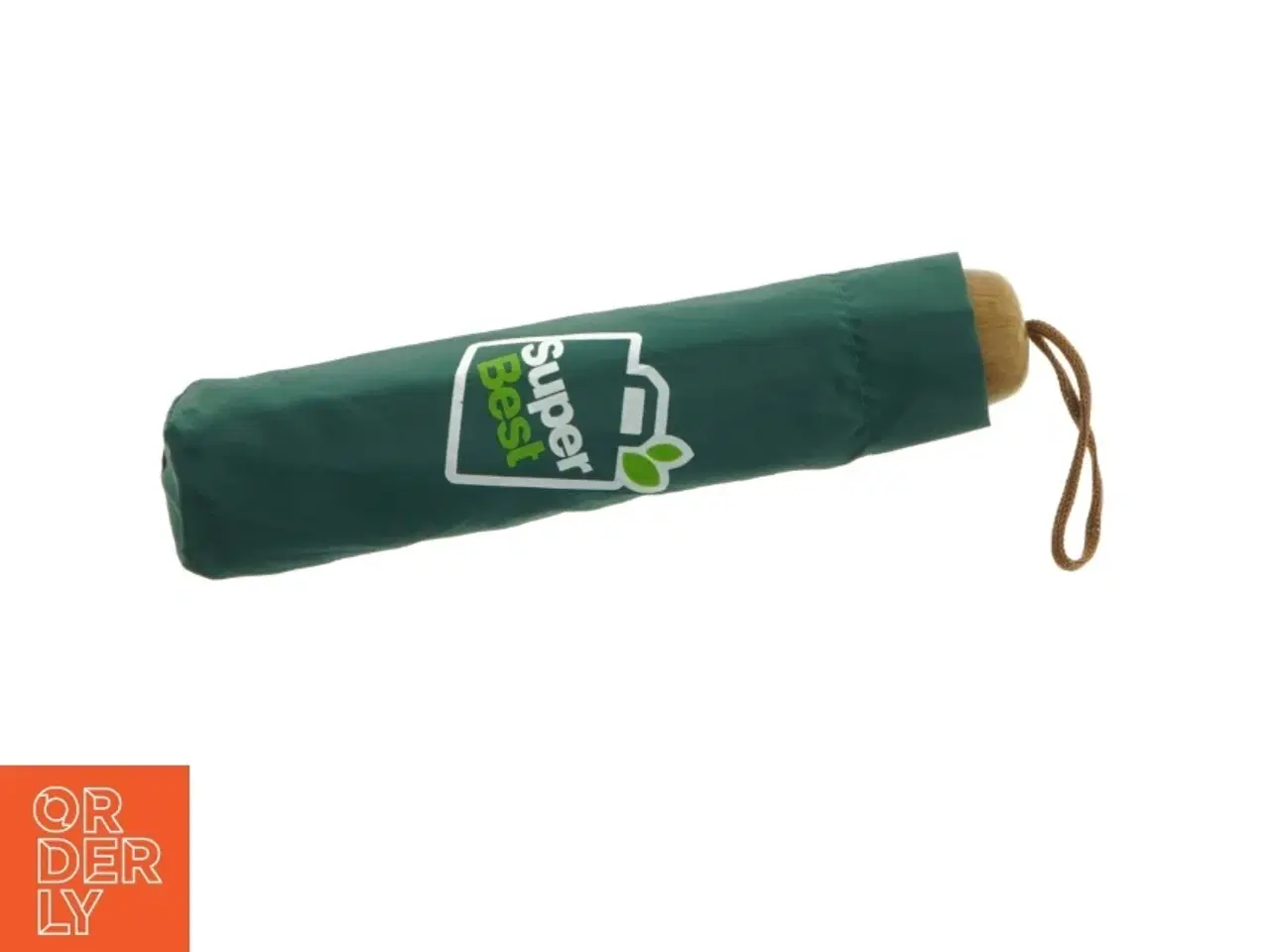 Billede 1 - Paraply med SuperBest logo