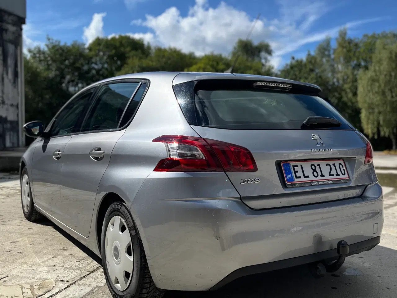 Billede 3 - •NY SYN• Peugeot 308 1,6 THP 125 Active•
