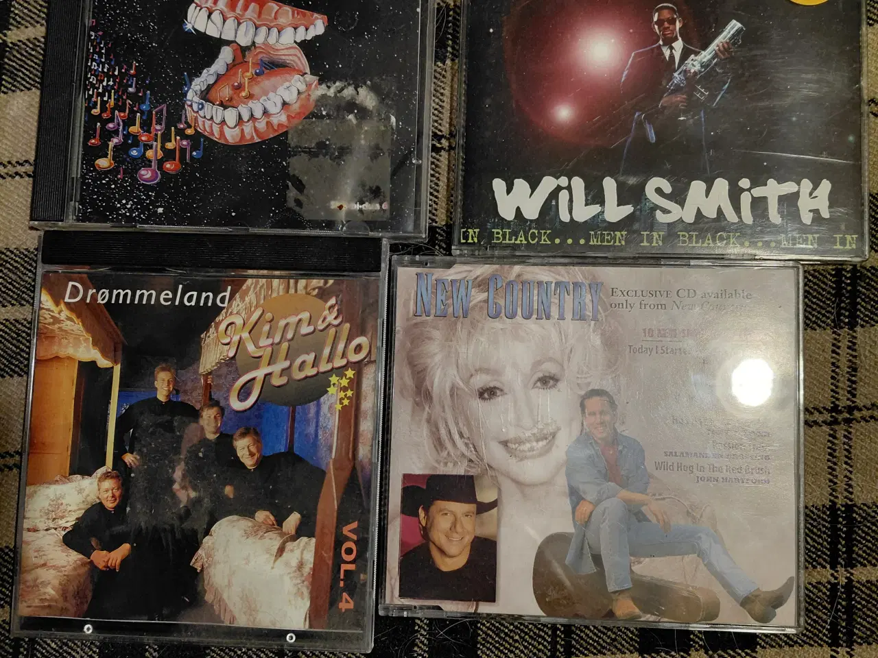 Billede 3 - Billige cd'er er til salg 20 kr stk