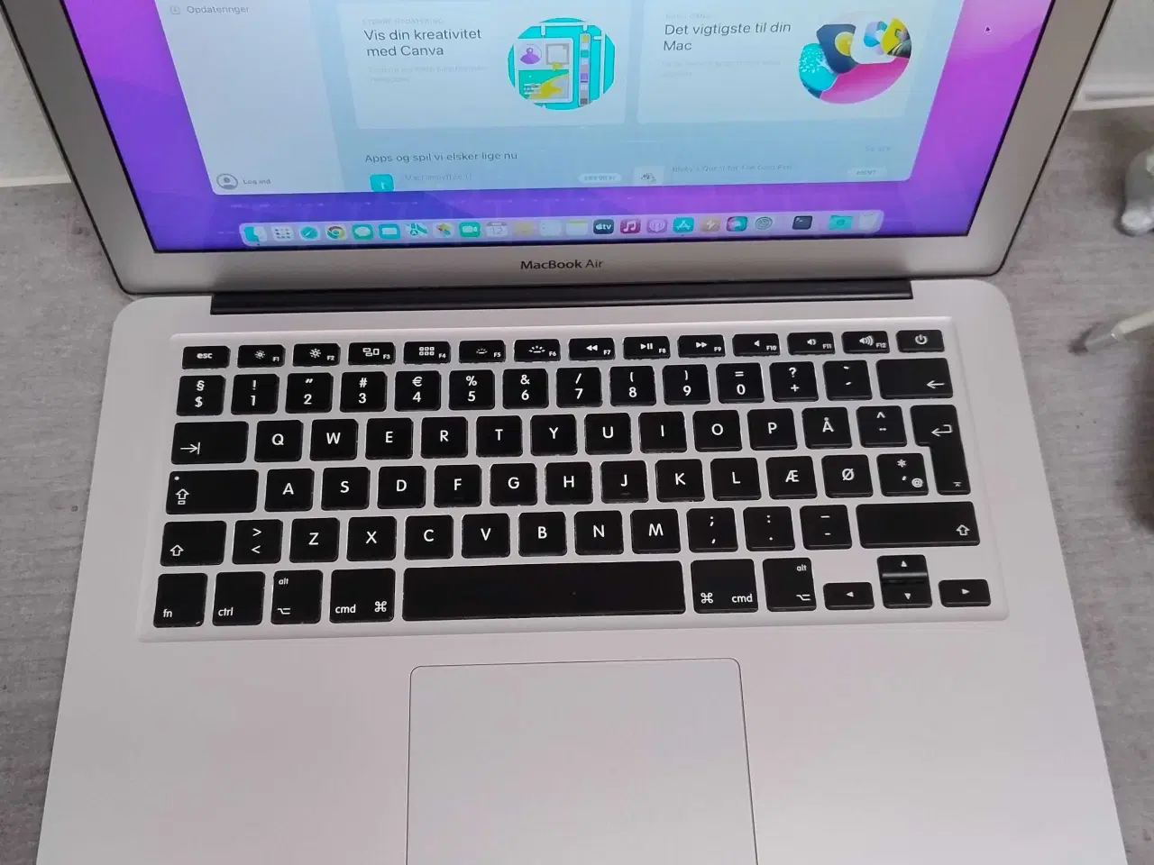 Billede 11 - MacBook Air 2015