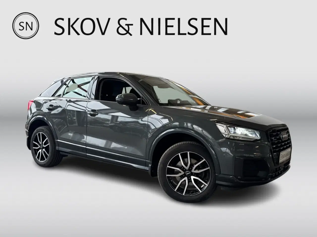 Billede 8 - Audi Q2 2,0 TFSi 190 Sport quattro S-tr.