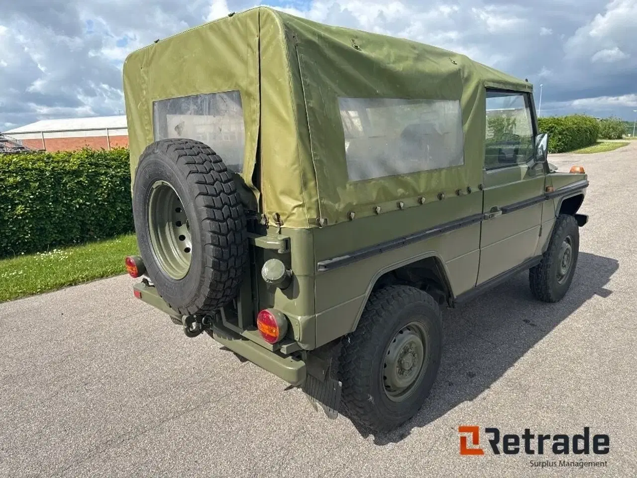Billede 3 - Mercedes-Benz 240GD