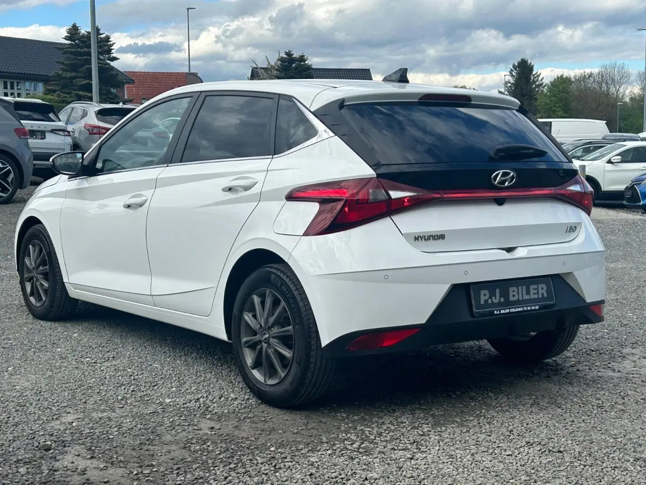 Billede 4 - Hyundai i20 1,0 T-GDi Essential