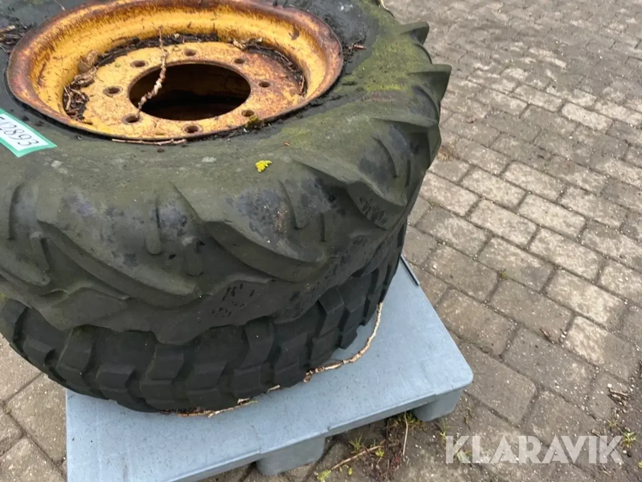 Billede 7 - Traktor Radial dæk