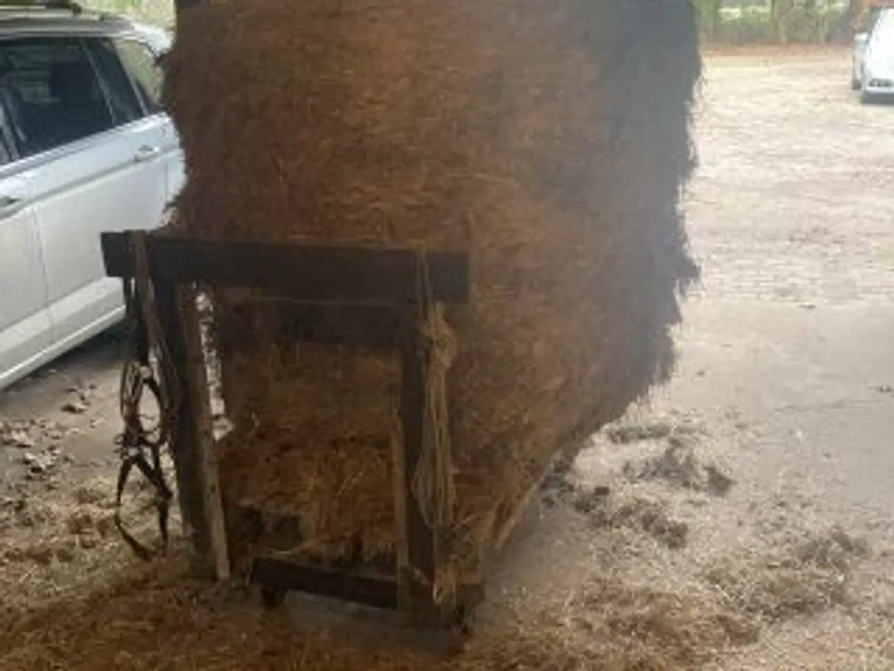 Billede 3 - Wrap Hø fra 25