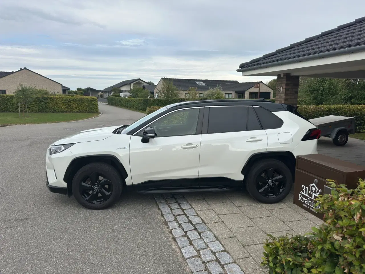 Billede 4 - Toyota RAV4 2,5 Hybrid H3 Style MDS