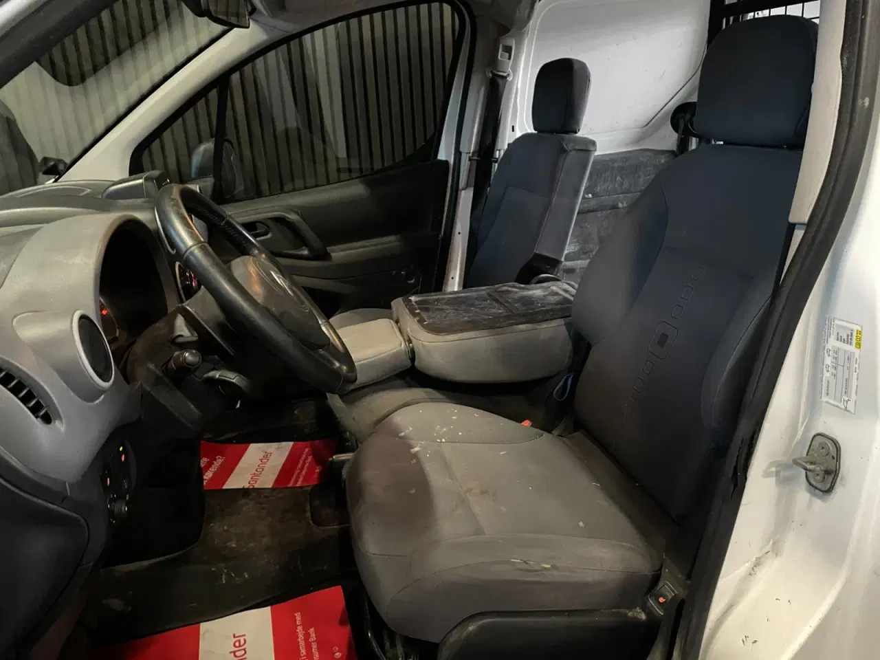 Billede 8 - Citroën Berlingo 1,6 BlueHDi 100 Cityvan ETG6 L1N2