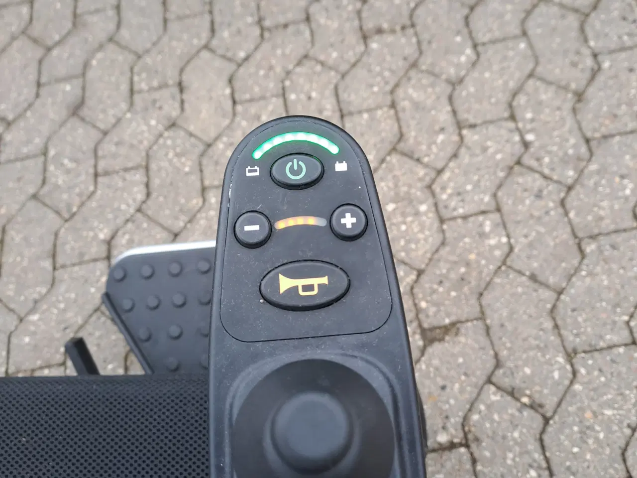 Billede 2 - Eloflex el kørestol