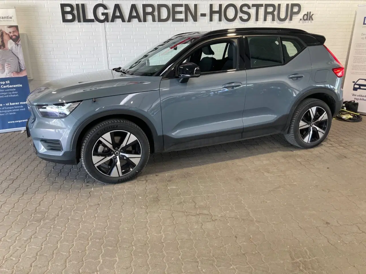 Billede 2 - Volvo XC40  P6 ReCharge Core