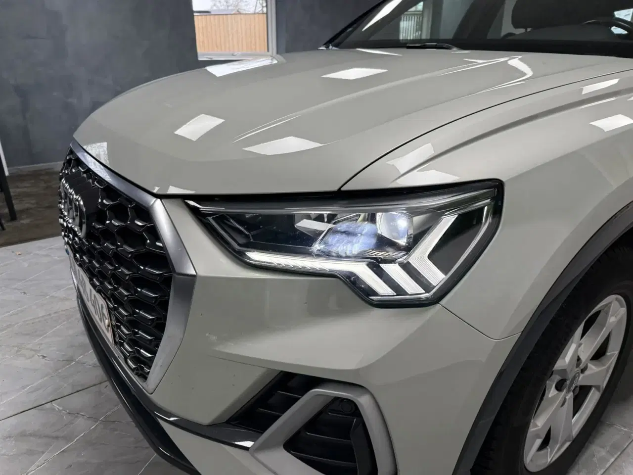 Billede 3 - Audi Q3 Sportback 2,0 35 TDI S Line S Tronic 150HK 5d 7g Aut.