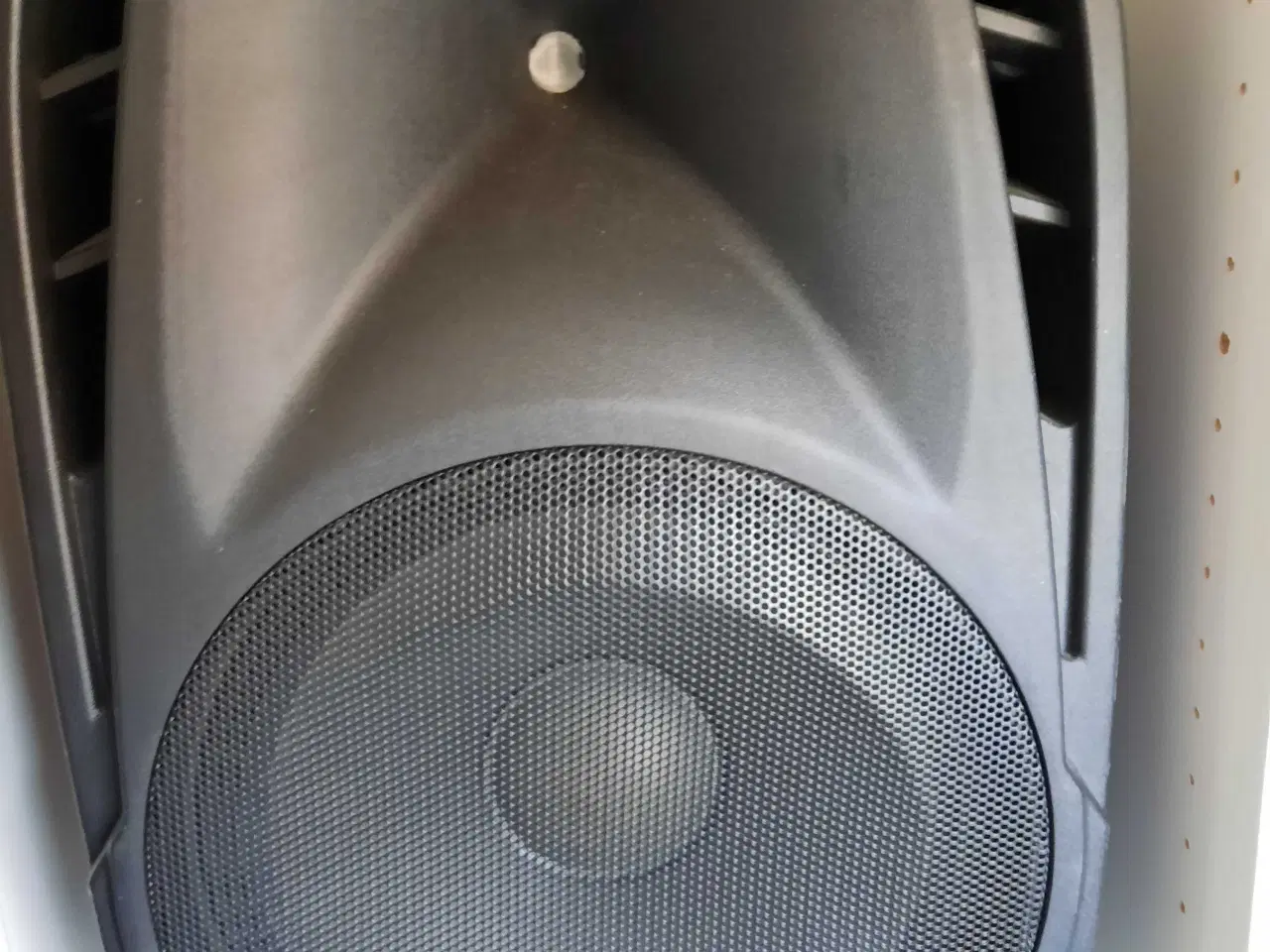 Billede 4 - Power mixer og højtalere