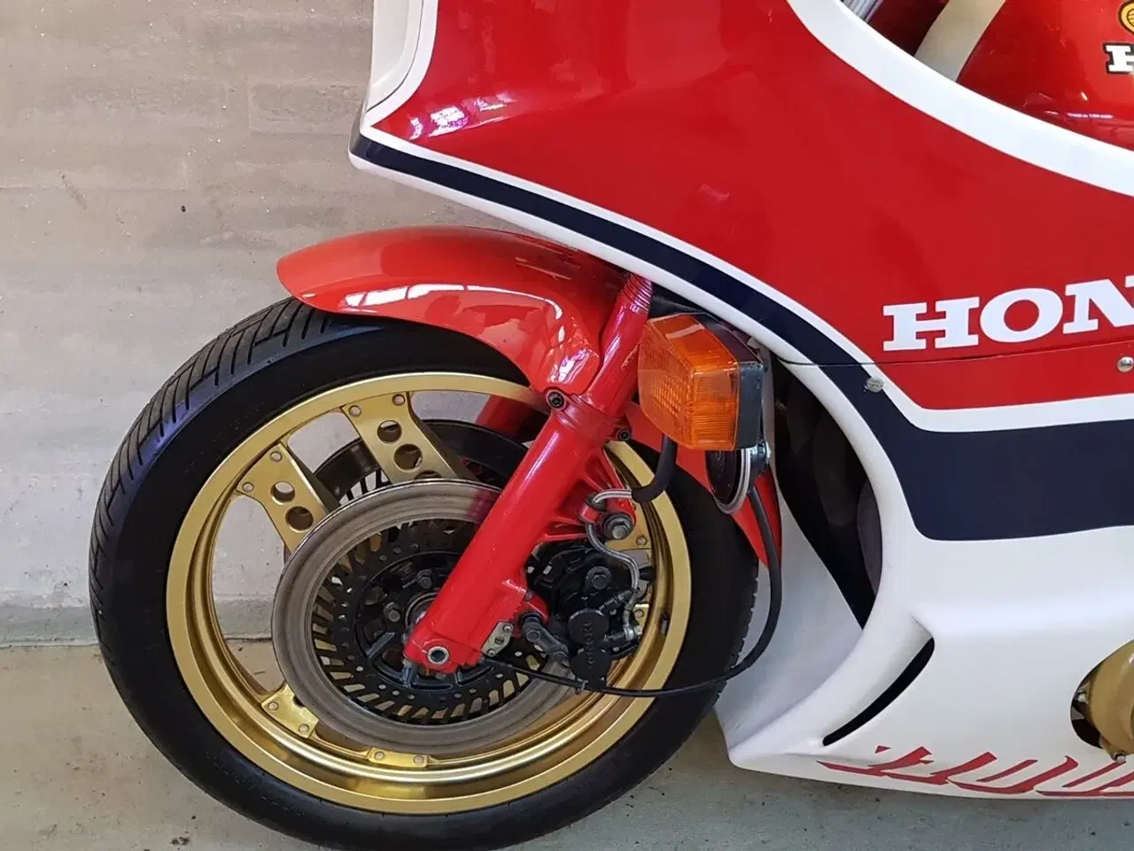 Billede 11 - Honda CB 1100 R  